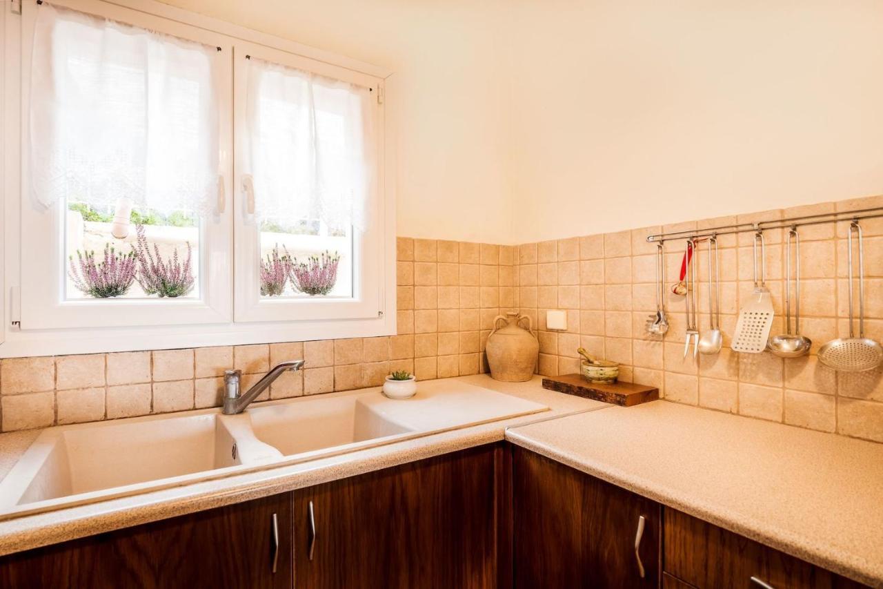 Villa Melodia By Posarellivillas Episkepsis Ngoại thất bức ảnh