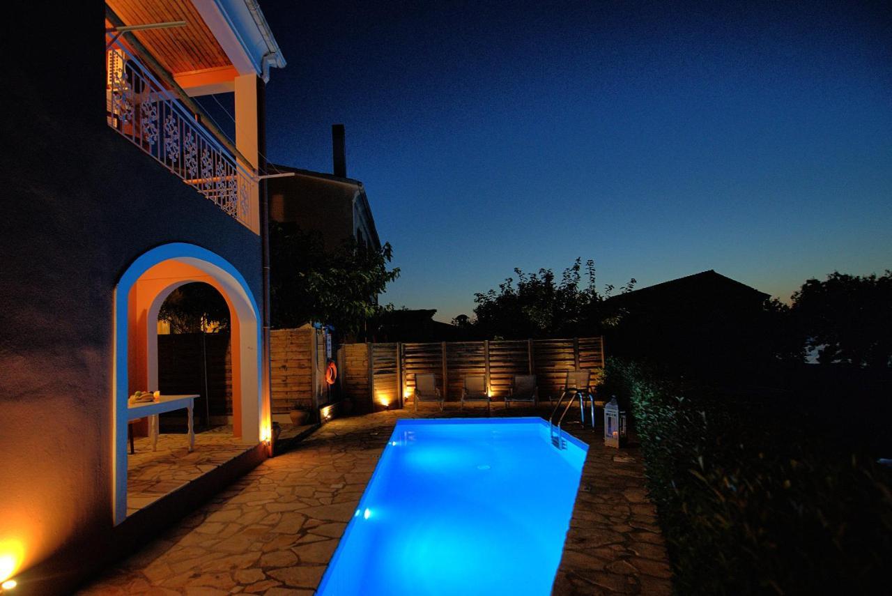 Villa Melodia By Posarellivillas Episkepsis Ngoại thất bức ảnh