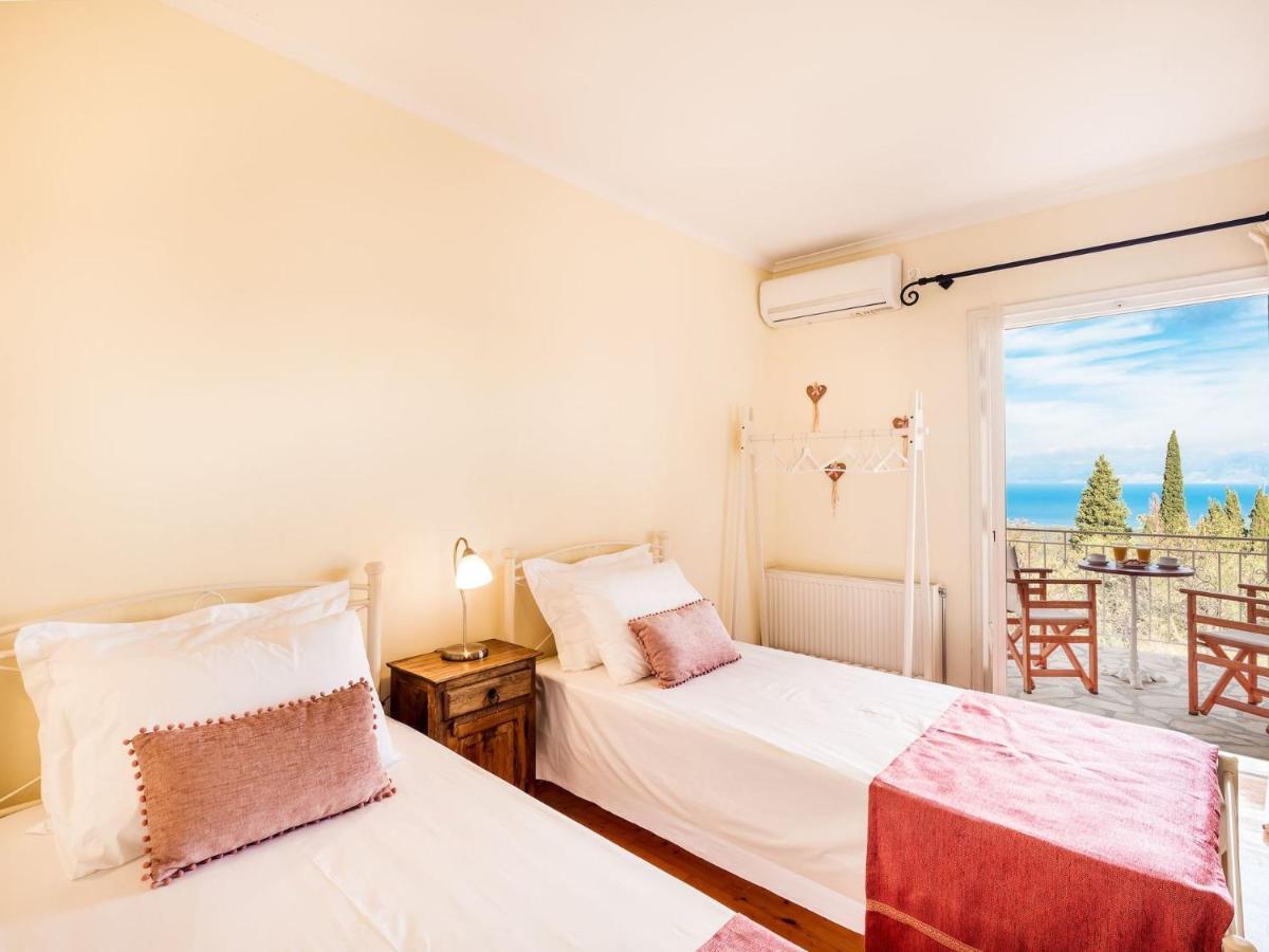 Villa Melodia By Posarellivillas Episkepsis Ngoại thất bức ảnh