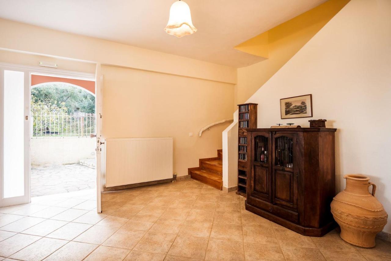 Villa Melodia By Posarellivillas Episkepsis Ngoại thất bức ảnh