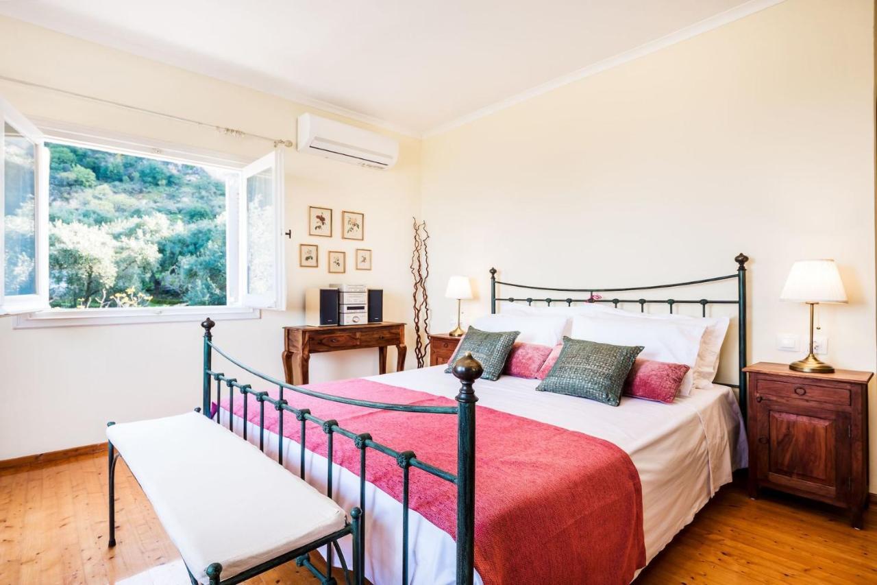 Villa Melodia By Posarellivillas Episkepsis Ngoại thất bức ảnh
