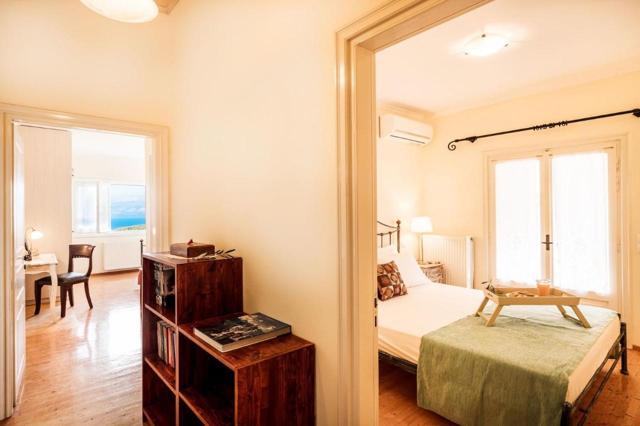 Villa Melodia By Posarellivillas Episkepsis Ngoại thất bức ảnh